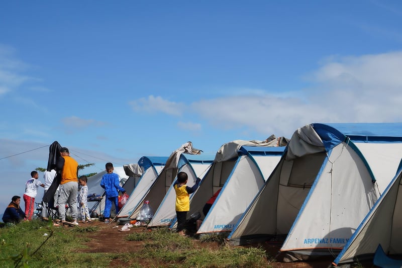 Safari Camps
