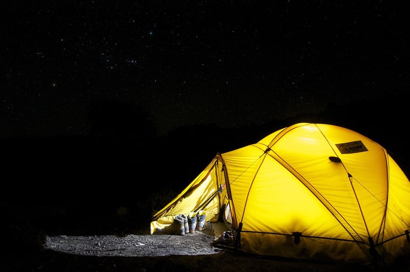 Chief's Camp, Botswana